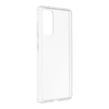 Заредете изображение във визуализатора на галерията – Гръб SUPER CLEAR HYBRID за SAMSUNG S20 FE / S20 FE 5G прозрачен
