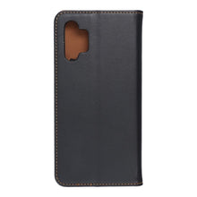 Заредете изображение във визуализатора на галерията – SMART PRO Book Гръб LEATHER за SAMSUNG A32 5G черен
