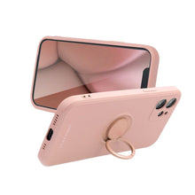 Заредете изображение във визуализатора на галерията – Гръб Roar Amber за IPHONE 12 Розов
