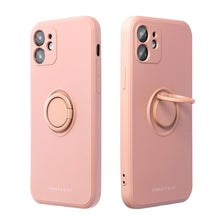 Заредете изображение във визуализатора на галерията – Гръб Roar Amber за IPHONE 12 Розов
