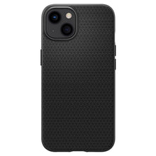 Заредете изображение във визуализатора на галерията – SPIGEN LIQUID AIR калъф за IPHONE 13 matte черен
