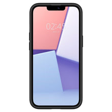 Заредете изображение във визуализатора на галерията – SPIGEN ULTRA HYBRID калъф за IPHONE 13 matte черен

