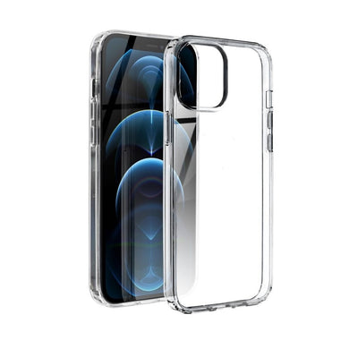 Гръб SUPER CLEAR HYBRID за IPHONE 13 прозрачен