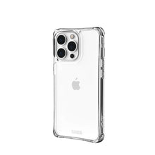Заредете изображение във визуализатора на галерията – Гръб UAG Urban Armor Gear PLYO за IPHONE 13 Pro прозрачен
