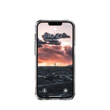 Заредете изображение във визуализатора на галерията – Гръб UAG Urban Armor Gear PLYO за IPHONE 13 Pro прозрачен
