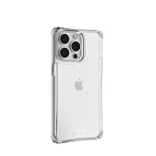 Заредете изображение във визуализатора на галерията – Гръб UAG Urban Armor Gear PLYO за IPHONE 13 Pro прозрачен
