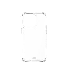 Заредете изображение във визуализатора на галерията – Гръб UAG Urban Armor Gear PLYO за IPHONE 13 Pro прозрачен
