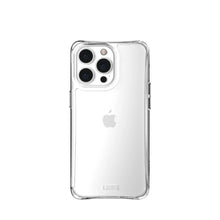 Заредете изображение във визуализатора на галерията – Гръб UAG Urban Armor Gear PLYO за IPHONE 13 Pro прозрачен
