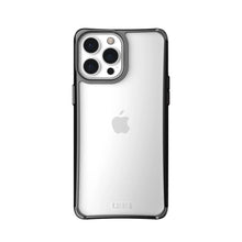 Заредете изображение във визуализатора на галерията – Гръб UAG Urban Armor Gear PLYO за IPHONE 13 Pro Max прозрачен
