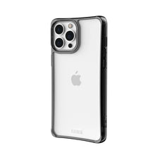 Заредете изображение във визуализатора на галерията – Гръб UAG Urban Armor Gear PLYO за IPHONE 13 Pro Max прозрачен
