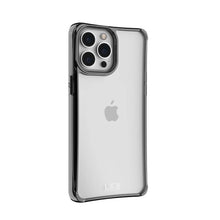 Заредете изображение във визуализатора на галерията – Гръб UAG Urban Armor Gear PLYO за IPHONE 13 Pro Max прозрачен

