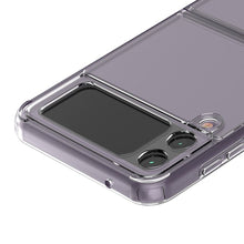 Заредете изображение във визуализатора на галерията – Гръб CLEAR за SAMSUNG Galaxy Z Flip 3 5G прозрачен
