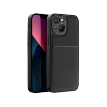 Заредете изображение във визуализатора на галерията – Гръб NOBLE за IPHONE 13 Mini черен
