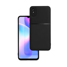 Заредете изображение във визуализатора на галерията – Гръб NOBLE за XIAOMI Redmi 9AT / Redmi 9A черен

