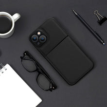 Заредете изображение във визуализатора на галерията – Гръб NOBLE за XIAOMI Redmi 9AT / Redmi 9A черен
