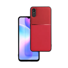 Заредете изображение във визуализатора на галерията – Гръб NOBLE за XIAOMI Redmi 9AT / Redmi 9A червен
