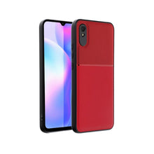 Заредете изображение във визуализатора на галерията – Гръб NOBLE за XIAOMI Redmi 9AT / Redmi 9A червен
