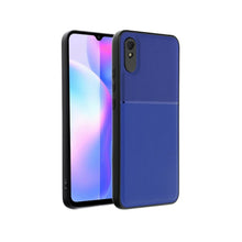 Заредете изображение във визуализатора на галерията – Гръб NOBLE за XIAOMI Redmi 9AT / Redmi 9A син
