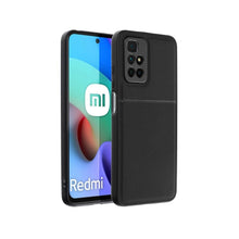 Заредете изображение във визуализатора на галерията – Гръб NOBLE за XIAOMI Redmi 10 / 10 2022 черен
