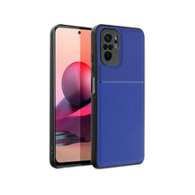 Заредете изображение във визуализатора на галерията – Гръб NOBLE за XIAOMI Redmi Note 10 Pro / Redmi Note 10 Pro Max син
