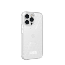 Заредете изображение във визуализатора на галерията – Гръб UAG Urban Armor Gear CIVILIAN за IPHONE 13 Pro frosted ice
