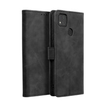 Заредете изображение във визуализатора на галерията – Калъф тип книга TENDER за XIAOMI Redmi 9C / 9C NFC черен
