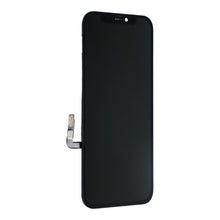 Заредете изображение във визуализатора на галерията – LCD екран iPhone 12 / 12 Pro с дигитайзер черен (HiPix Hard OLED) (CoG)
