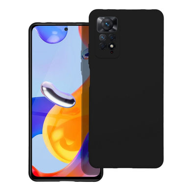 Силиконов гръб за XIAOMI Redmi Note 11 PRO 5G черен