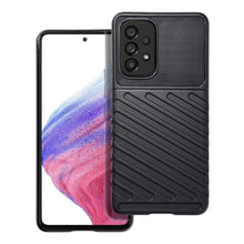 Заредете изображение във визуализатора на галерията – Гръб THUNDER за SAMSUNG A53 5G черен
