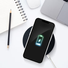 Заредете изображение във визуализатора на галерията – Гръб CARD за IPHONE 13 бял
