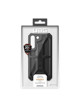 Заредете изображение във визуализатора на галерията – Гръб UAG Urban Armor Gear MONARCH за SAMSUNG S22 Plus 5G черен
