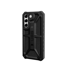 Заредете изображение във визуализатора на галерията – Гръб UAG Urban Armor Gear MONARCH за SAMSUNG S22 Plus 5G черен
