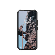 Заредете изображение във визуализатора на галерията – Гръб UAG Urban Armor Gear MONARCH за SAMSUNG S22 Plus 5G черен
