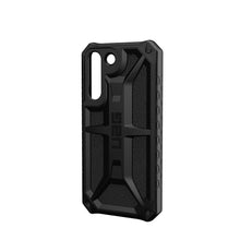 Заредете изображение във визуализатора на галерията – Гръб UAG Urban Armor Gear MONARCH за SAMSUNG S22 Plus 5G черен

