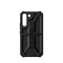 Заредете изображение във визуализатора на галерията – Гръб UAG Urban Armor Gear MONARCH за SAMSUNG S22 Plus 5G черен
