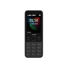 Заредете изображение във визуализатора на галерията – NOKIA мобилен телефон 150 TA-1235 DS PL черен
