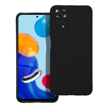 Заредете изображение във визуализатора на галерията – Силиконов гръб за XIAOMI Redmi Note 11 / 11S черен
