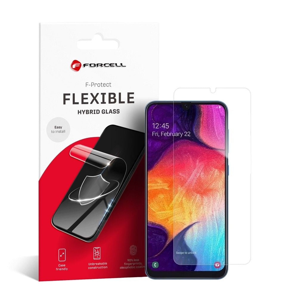 Гъвкав протектор Forcell Nano за Samsung Galaxy A50