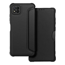 Заредете изображение във визуализатора на галерията – Калъф тип книга RAZOR за SAMSUNG A22 5G черен
