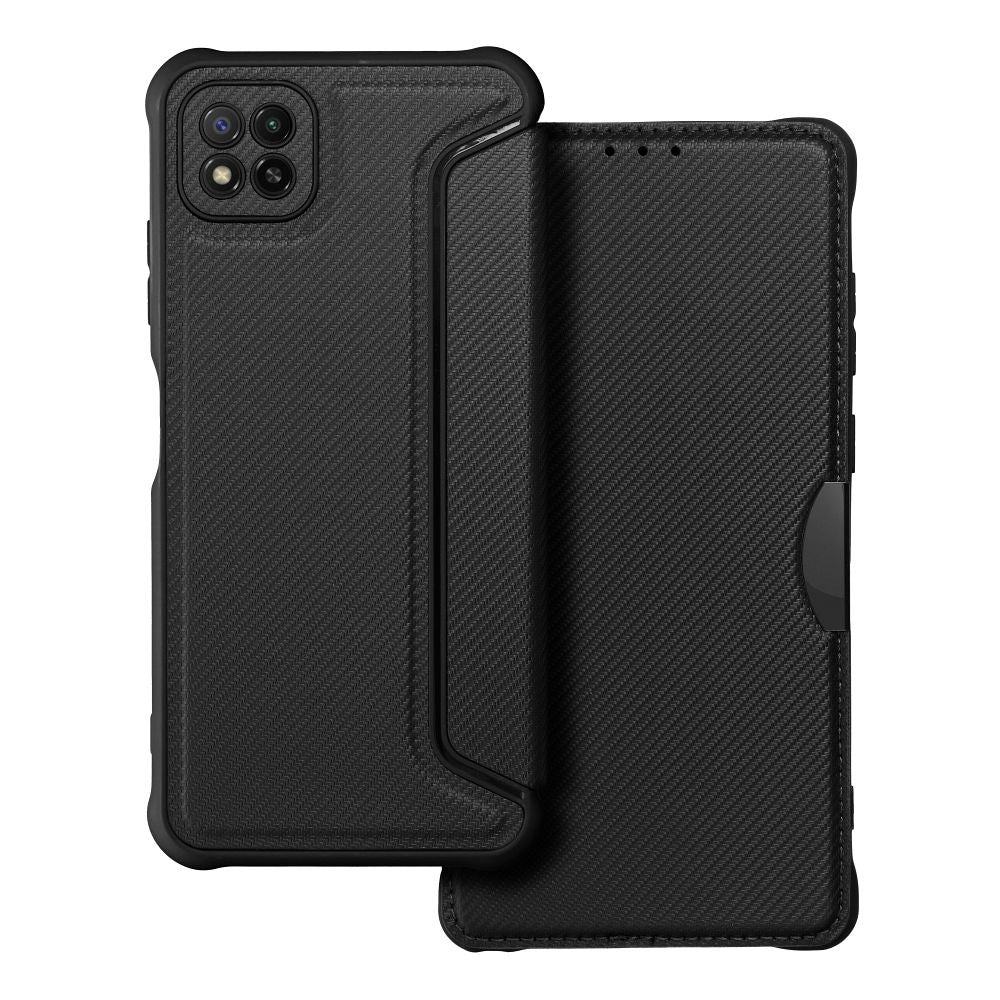 Калъф тип книга RAZOR за SAMSUNG A22 5G черен