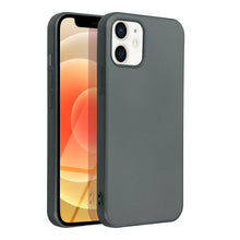 Заредете изображение във визуализатора на галерията – Гръб METALLIC за IPHONE 12 / 12 Pro сив

