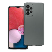 Заредете изображение във визуализатора на галерията – Гръб METALLIC за SAMSUNG A33 5G сив
