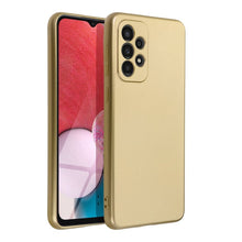Заредете изображение във визуализатора на галерията – Гръб METALLIC за SAMSUNG A33 5G златист

