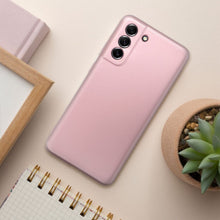 Заредете изображение във визуализатора на галерията – Гръб METALLIC за SAMSUNG A53 5G розов
