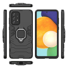 Заредете изображение във визуализатора на галерията – Гръб NITRO за SAMSUNG A33 5G черен
