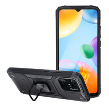 Заредете изображение във визуализатора на галерията – Гръб NITRO за XIAOMI Redmi 10C черен
