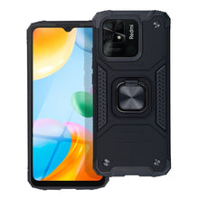 Заредете изображение във визуализатора на галерията – Гръб NITRO за XIAOMI Redmi 10C черен
