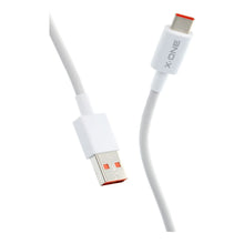 Заредете изображение във визуализатора на галерията – X-ONE кабел USB A до Type C 6A 120W Ultra Pro XIAOMI (оригинален чип) 1 м
