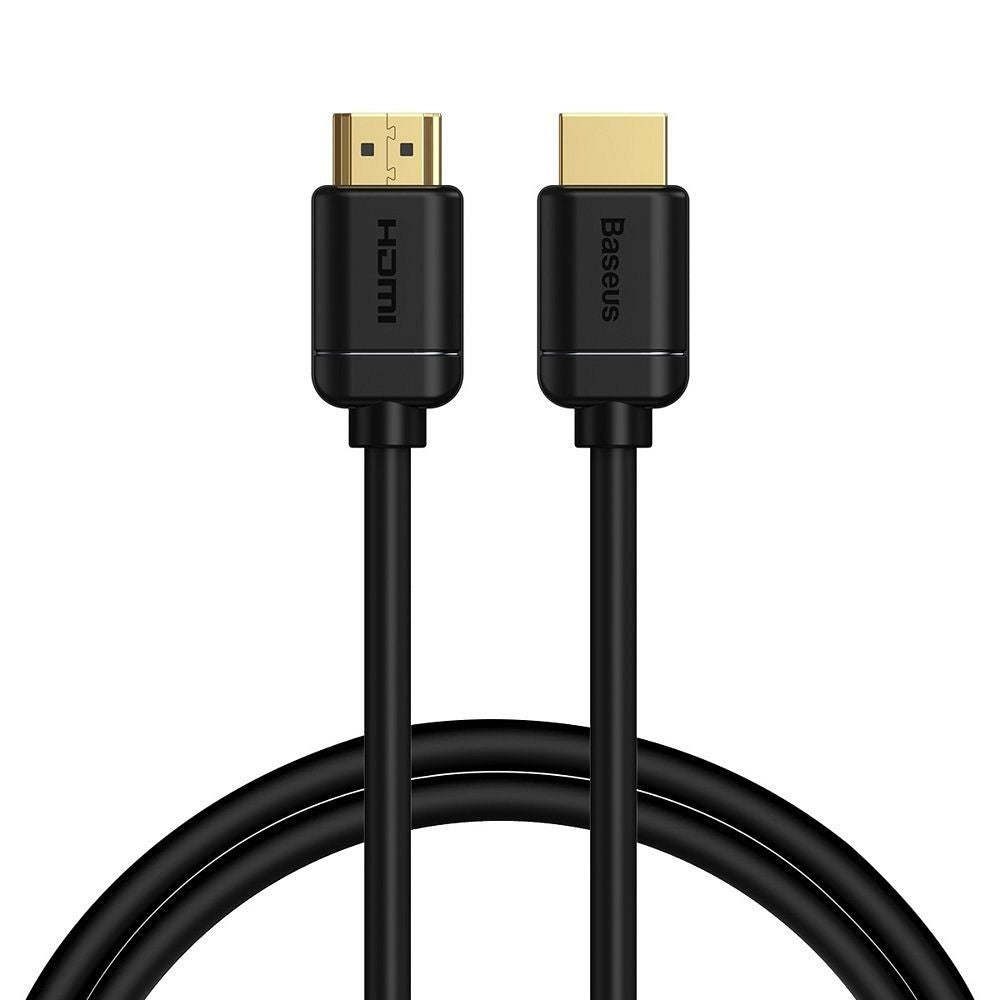 BASEUS кабел HDMI към HDMI 4K 60Hz 2.0 HD CAKGQ-D01 5 м черен