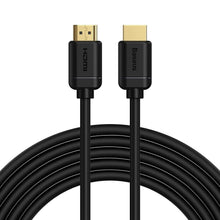 Заредете изображение във визуализатора на галерията – BASEUS кабел USB 3в1 Flash Series USB-C micro USB Lightning 100W CASS030001 1.2м черен
